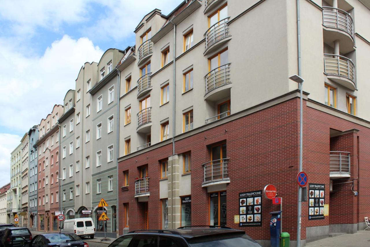 Exclusive Apartments, With Parking Szczecin Zewnętrze zdjęcie